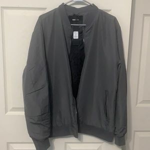 Bomber jacket